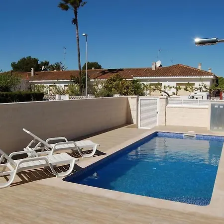 Casa Géminis With Privat Pool
