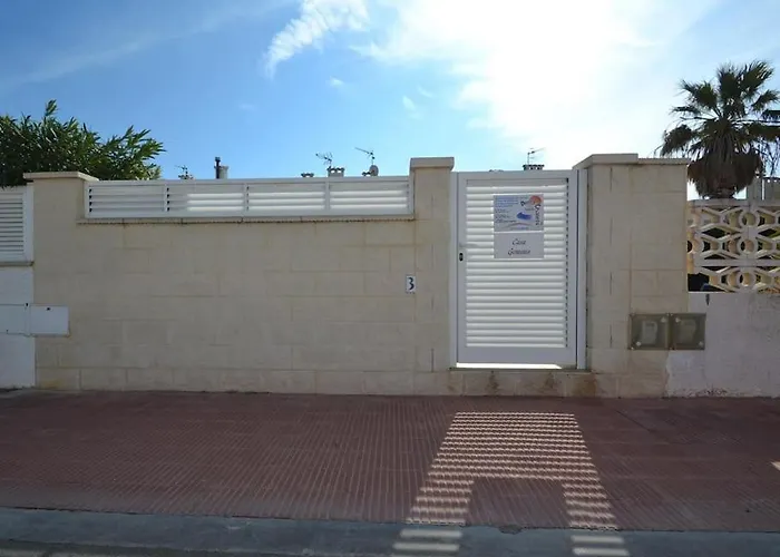 Feriehus Casa Geminis With Privat Pool *