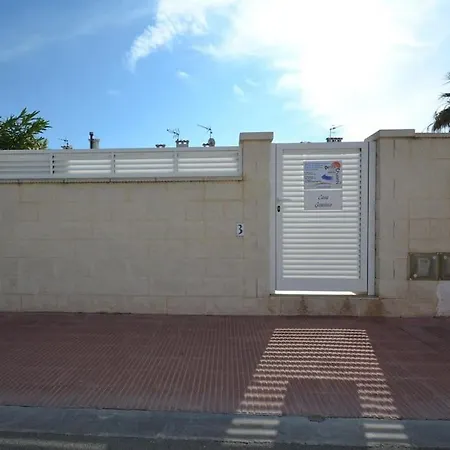 בית נופש Casa Geminis With Privat Pool *