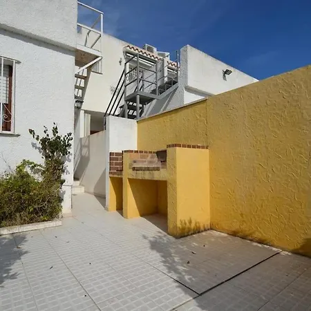 Casa Geminis With Privat Pool בית נופש