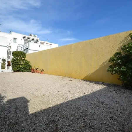 בית נופש Casa Geminis With Privat Pool