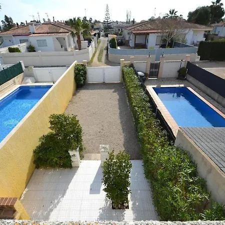 Casa Geminis With Privat Pool *