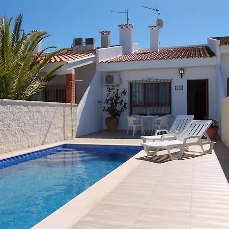 Casa Geminis With Privat Pool ריומאר