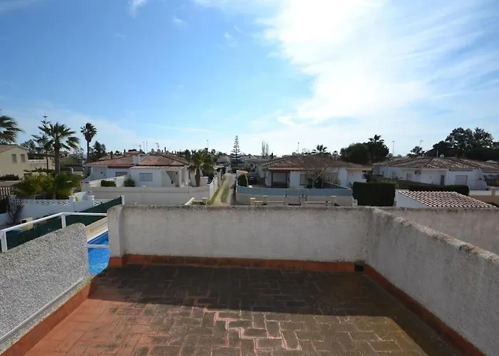 בית נופש Casa Geminis With Privat Pool ריומאר