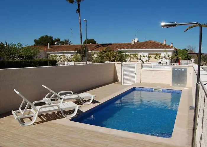 Casa Geminis With Privat Pool