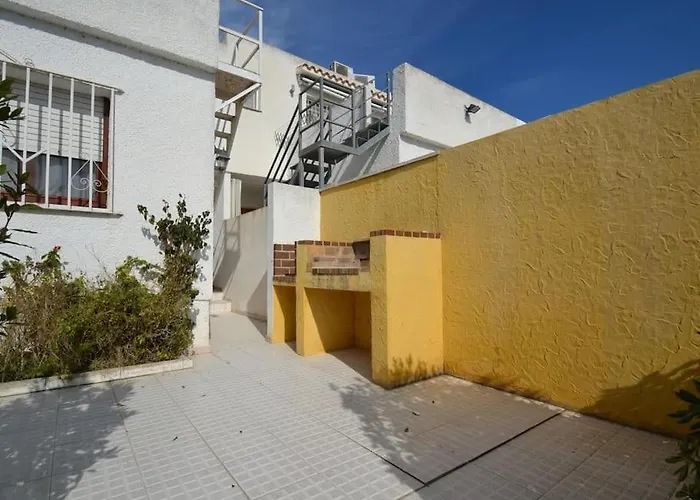 Casa Geminis With Privat Pool בית נופש