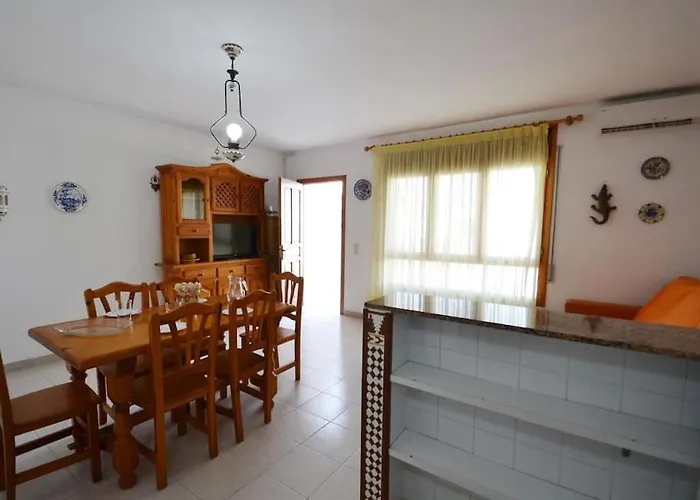 בית נופש Casa Geminis With Privat Pool *
