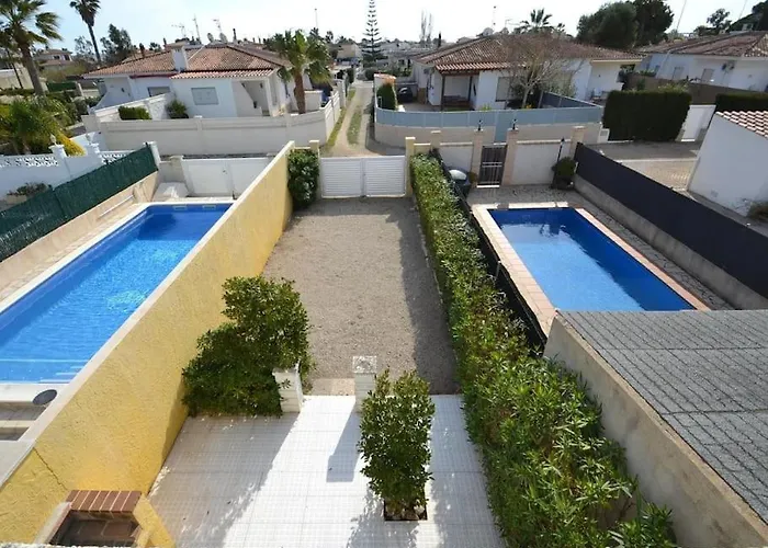 Casa Geminis With Privat Pool *