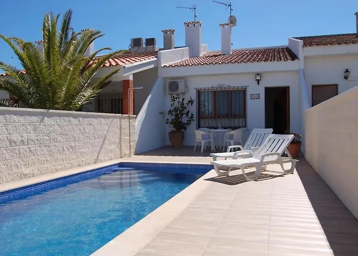 Casa Geminis With Privat Pool ריומאר